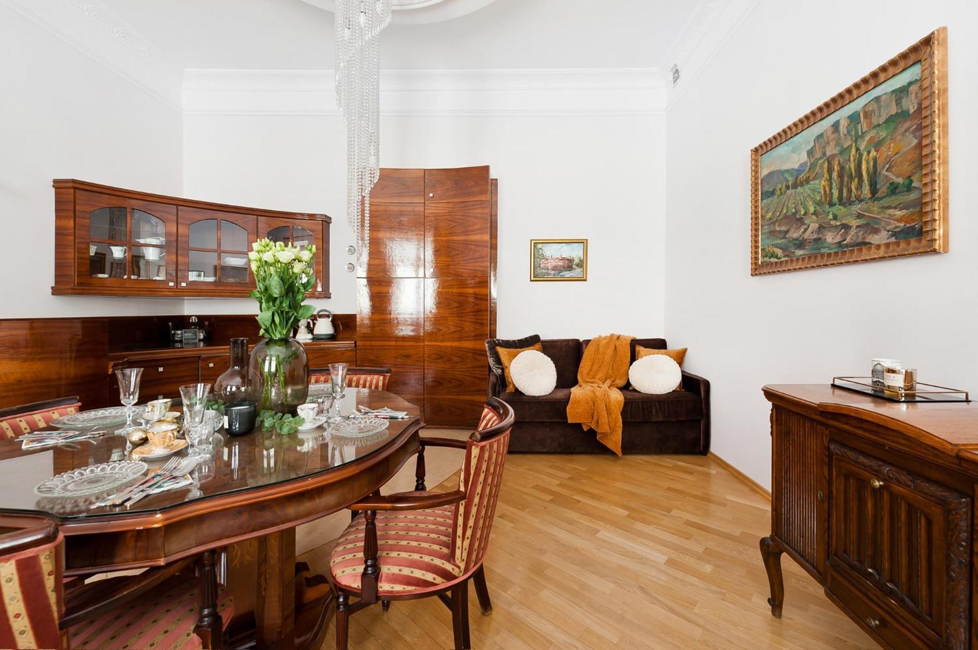 Apartment Cracovian - Loftaffair Krakau