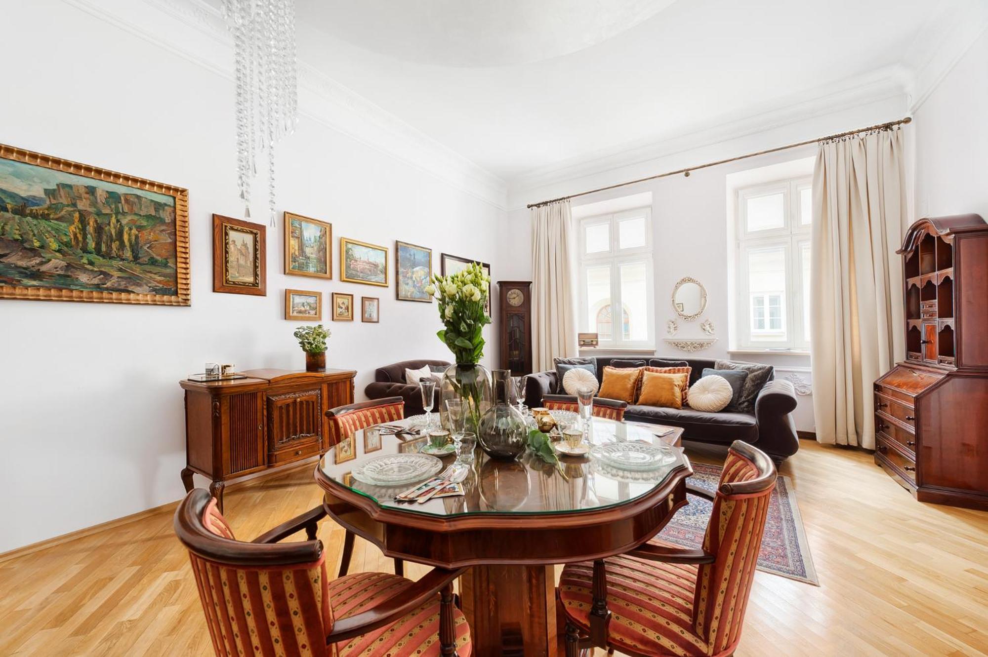 Apartment Cracovian - Loftaffair Krakau