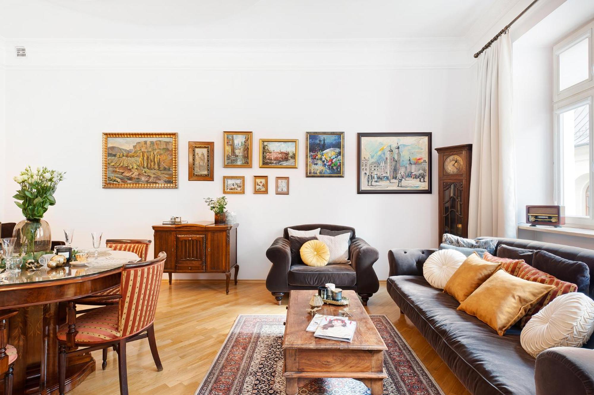 Apartment Cracovian - Loftaffair Krakau