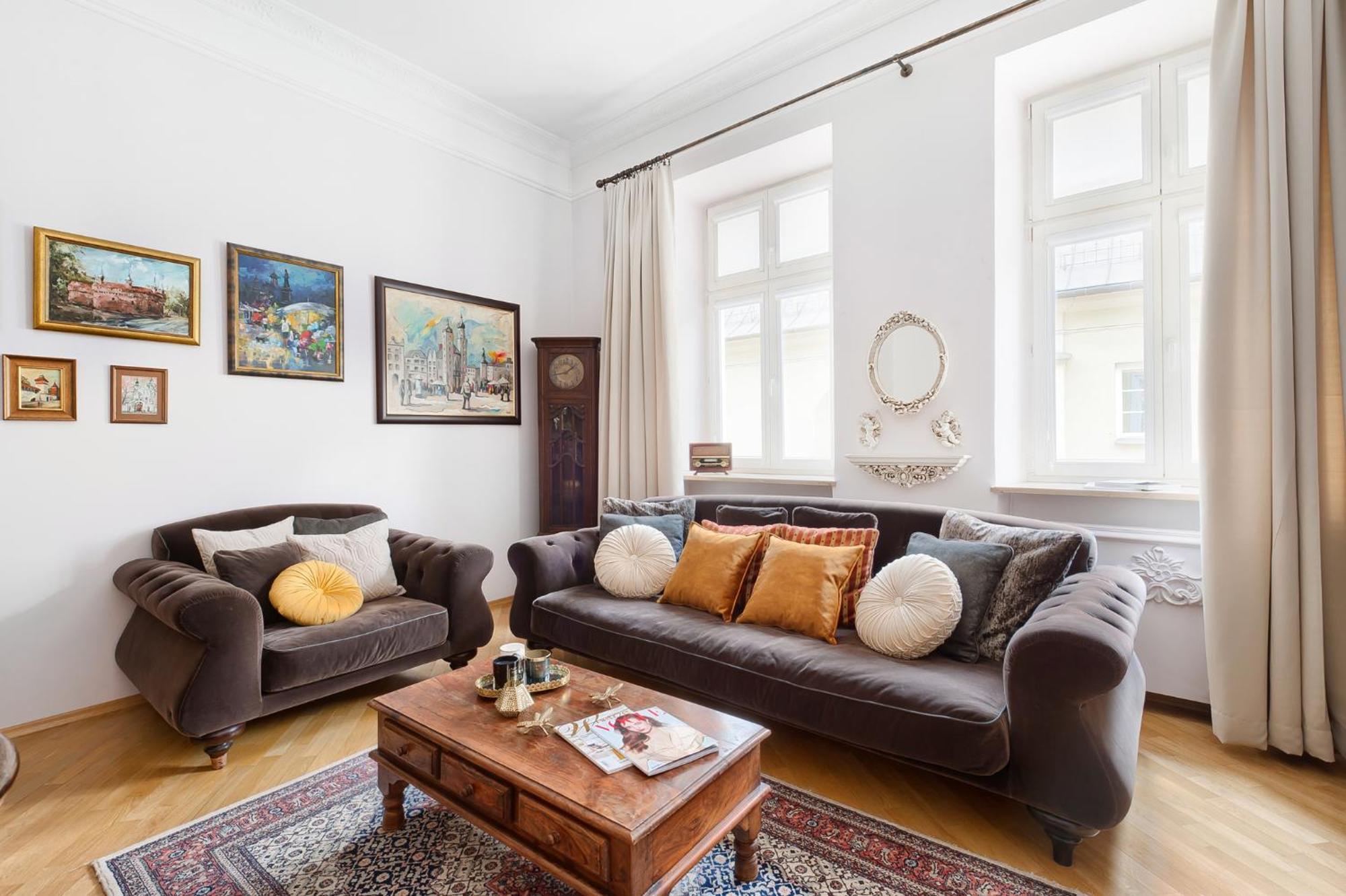 Apartment Cracovian - Loftaffair Krakau