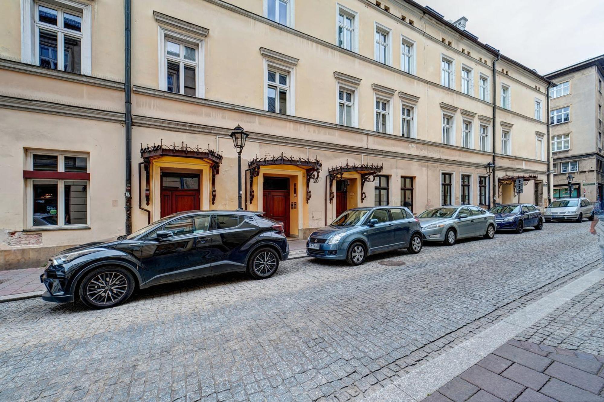 Apartment Cracovian - Loftaffair Krakau